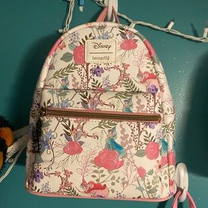 Sleeping Beauty Fairy Loungefly